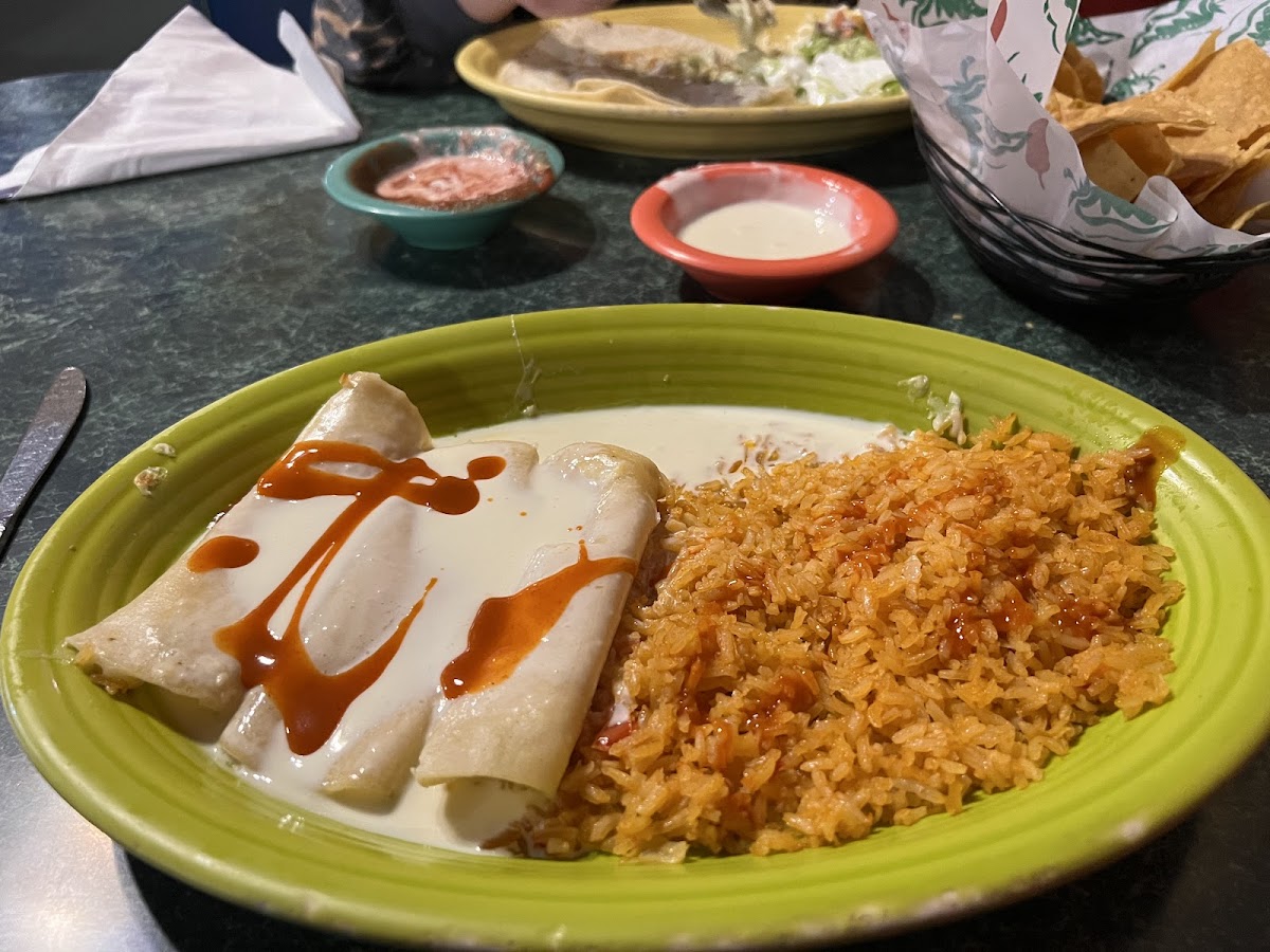 El Charro Mexican Restaurant-3