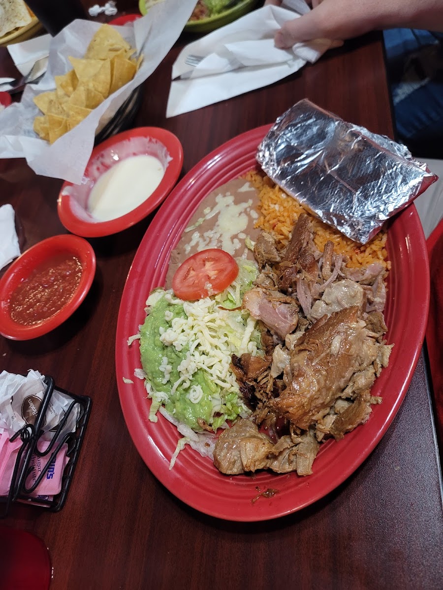 El Charro Mexican Restaurant-7